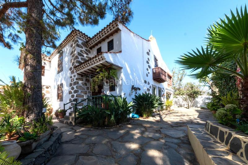 Foto 33f741fc-f160-41d5-8dfd-fbcaba557ed3. Casa amb aparcament a Portada Verde - Lomo Espino - Guanche Santa Brígida