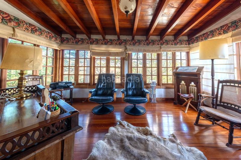 Foto 4ca43665-7cc8-45b6-90ff-93a8686a5070. Casa amb aparcament a Portada Verde - Lomo Espino - Guanche Santa Brígida