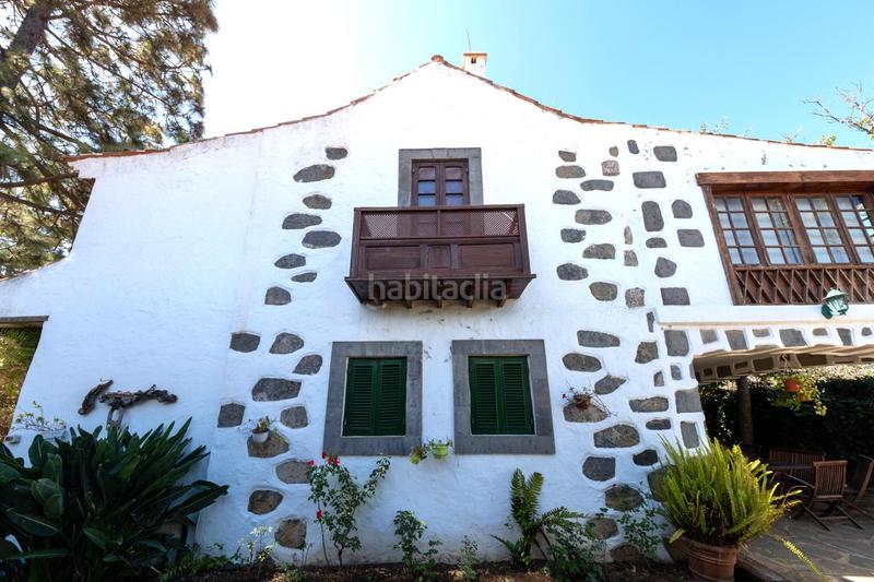 Foto 86dd76fe-01b5-48df-8dfa-3d083c20bed9. Casa amb aparcament a Portada Verde - Lomo Espino - Guanche Santa Brígida