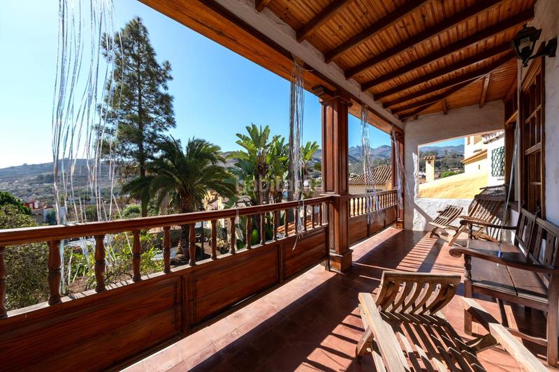 Foto 9b324179-0a54-4fe1-b863-aea20345aad0. Casa amb aparcament a Portada Verde - Lomo Espino - Guanche Santa Brígida