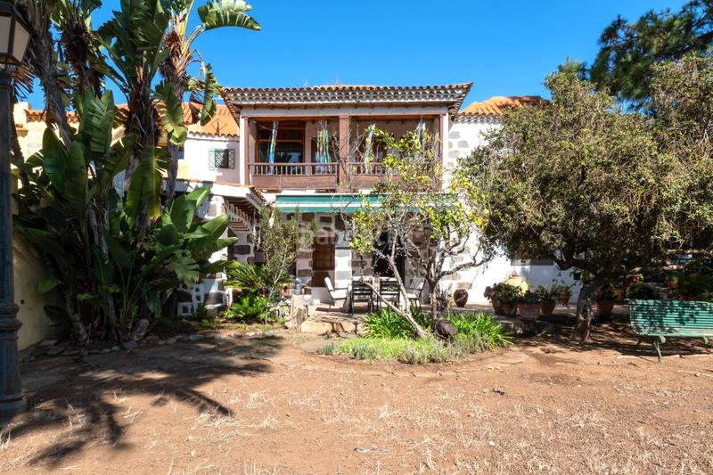 Foto c9d14b30-b0bd-415e-90c2-053d36e0557e. Casa amb aparcament a Portada Verde - Lomo Espino - Guanche Santa Brígida