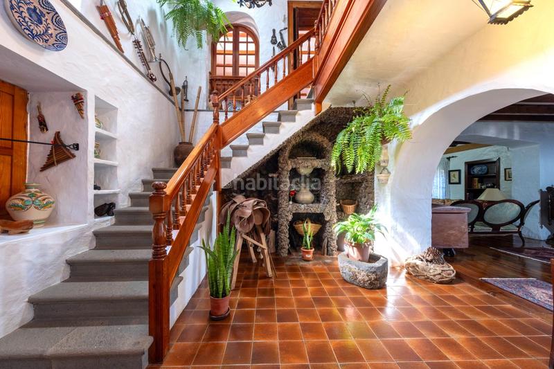 Foto cde43893-7e3b-4b81-a073-76e7113b44a6. Casa amb aparcament a Portada Verde - Lomo Espino - Guanche Santa Brígida