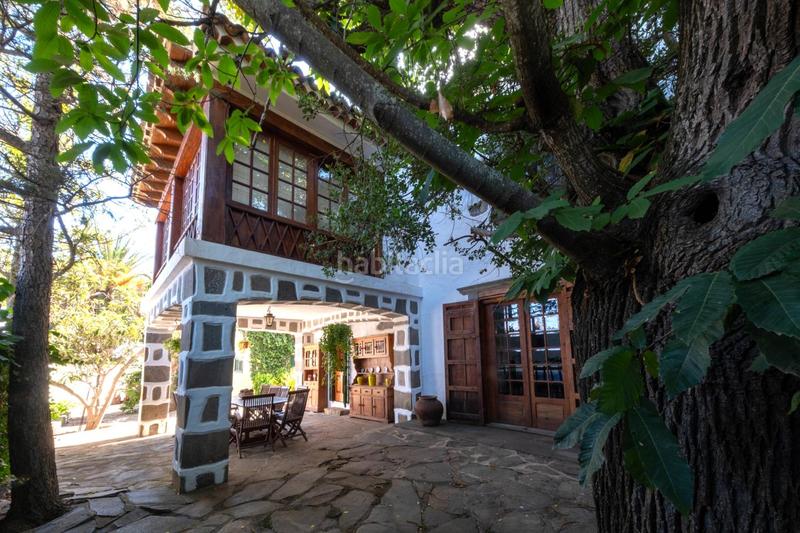 Foto ce465540-536b-4394-9c9f-6bcb1f0779fa. Casa amb aparcament a Portada Verde - Lomo Espino - Guanche Santa Brígida