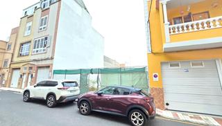 Terreny residencial a Rosa de jerico 216. Solar urbano en venta en los giles, las palmas de gran canaria.
