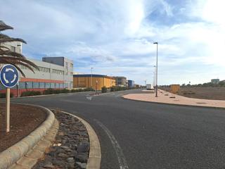 Terreny residencial  Del martillo. Oportunidad única en el polígono industrial de arinaga!