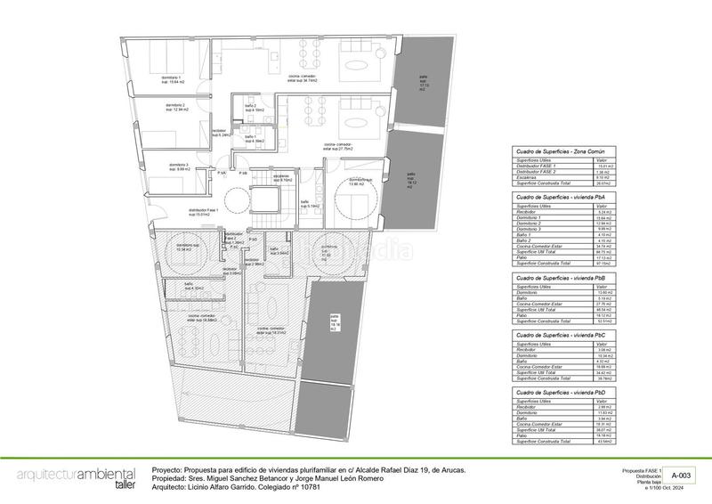 Foto 65ee14b0-e43c-46c9-805d-6962ae9ada41. Erdgeschoss mit parking in Arucas casco Arucas