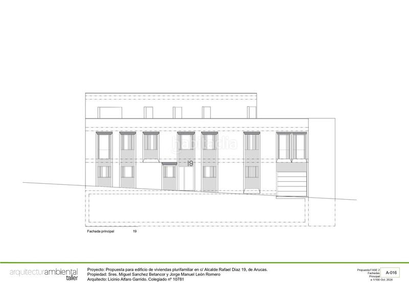 Foto 77f0a60f-0772-4238-a5c5-e0d4ba756455. Erdgeschoss mit parking in Arucas casco Arucas