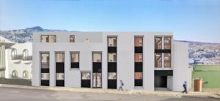 Planta baixa  Alcalde rafael díaz. Nueva promocion edificio buenavista en arucas