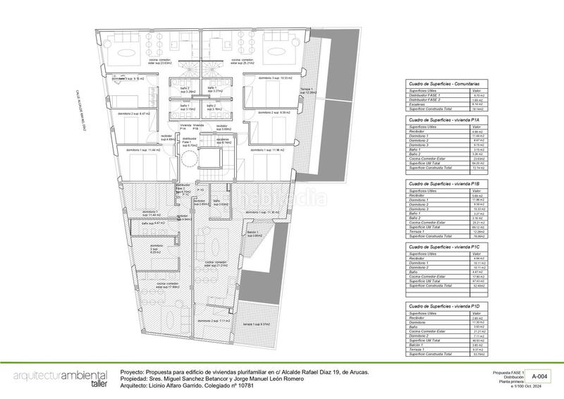 Foto ef3b672c-3a9c-4e39-81ac-48ac94059d20. Erdgeschoss mit parking in Arucas casco Arucas