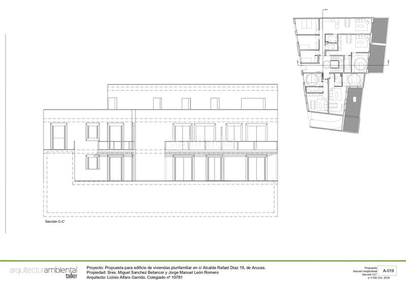 Foto 65f3a271-d613-4c5e-af01-eacdf643e96b. Planta baixa amb aparcament a Arucas casco Arucas