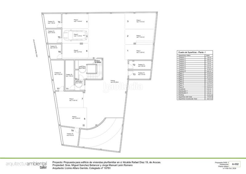 Foto aa047159-f4ea-415a-b951-4a1e9fba06f7. Planta baixa amb aparcament a Arucas casco Arucas