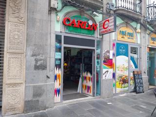 Pas-de-porte Local commercial à Triana 52. Oportunidad única en el corazón de las palmas de gran canaria!