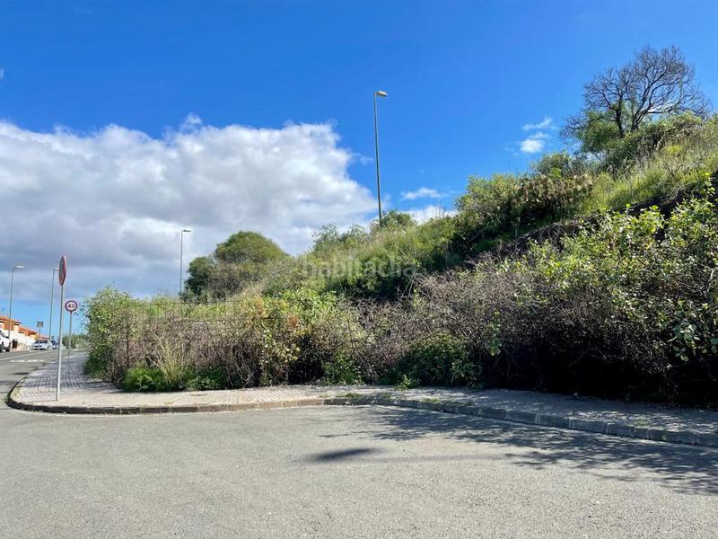 Foto 2c7a93d6-f749-41da-993c-fbabc4d92b1a. Terreno residencial en ciudad del campo 23 en Tamaraceite Palmas de Gran Canaria (Las)