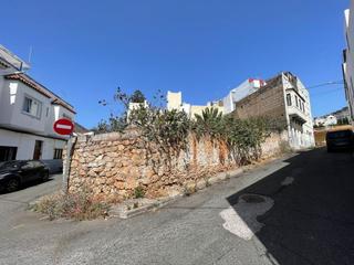 Terreno residenziale  Manuel henríquez