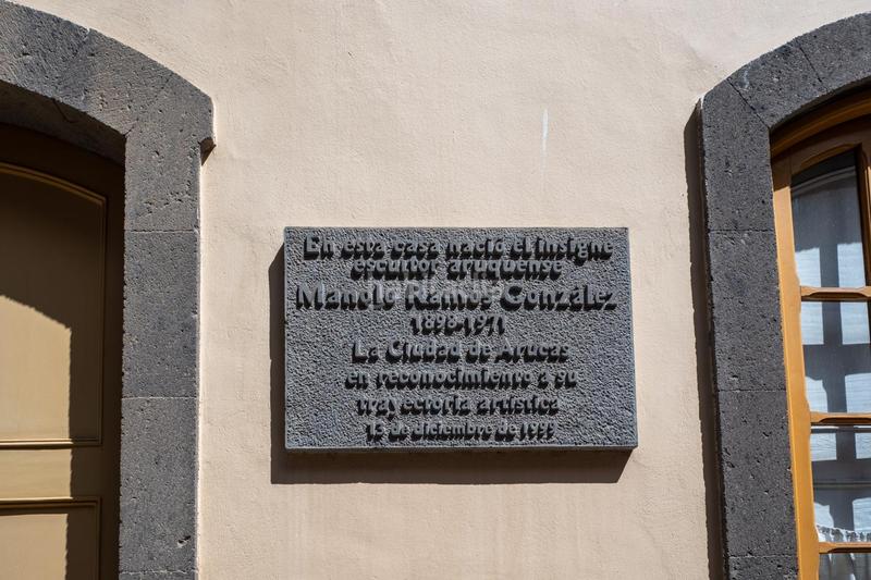 Foto e3f272fe-9434-4535-89f9-2dcf41e680de. Casa in Arucas casco Arucas