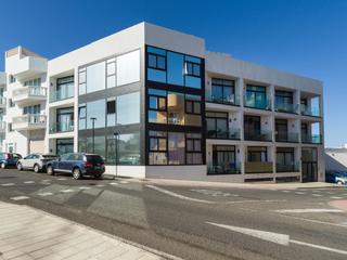 Etagenwohnung  De los geranios
