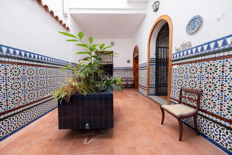 Foto e23546e9-9191-46c3-9e0f-d7494019a30a. Casa in Vegueta Palmas de Gran Canaria (Las)
