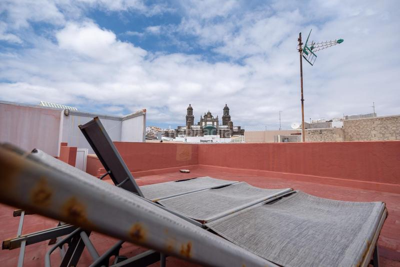 Foto fc8ed57f-0af1-4e93-9823-1d3ea6be6315. Casa in Vegueta Palmas de Gran Canaria (Las)