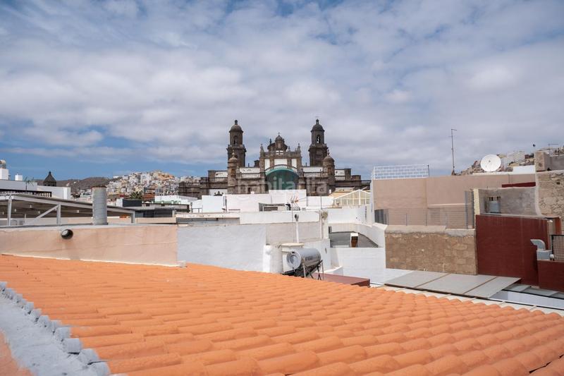 Foto 51de1547-ce33-4d53-88f4-c551fdf8c79e. House in Vegueta Palmas de Gran Canaria (Las)