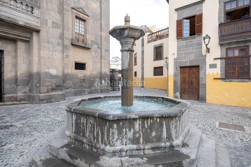 Foto 5d05c585-3570-40fb-9ad8-2dee41c7e43a. House in Vegueta Palmas de Gran Canaria (Las)