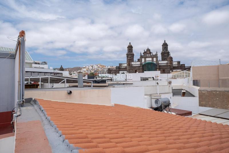 Foto ec1f46d0-7a05-4835-8df9-cb373d42cdfa. House in Vegueta Palmas de Gran Canaria (Las)