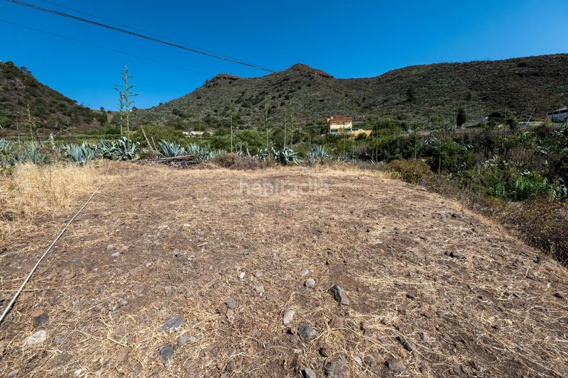 Foto a162275f-71d2-46b9-a533-3bb31b7cb764. Terreny residencial a Valsequillo de Gran Canaria