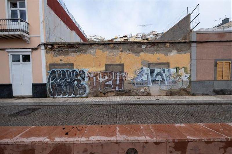 Foto abd1ec6a-880f-4fee-bd49-44c321d658f3. Terrain résidentiel dans San Juan - San José Palmas de Gran Canaria (Las)