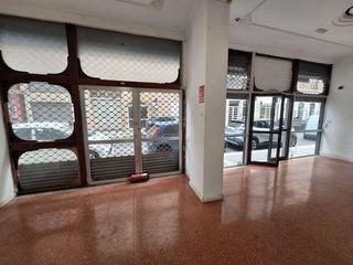 Location Local commercial  Alonso alvarado