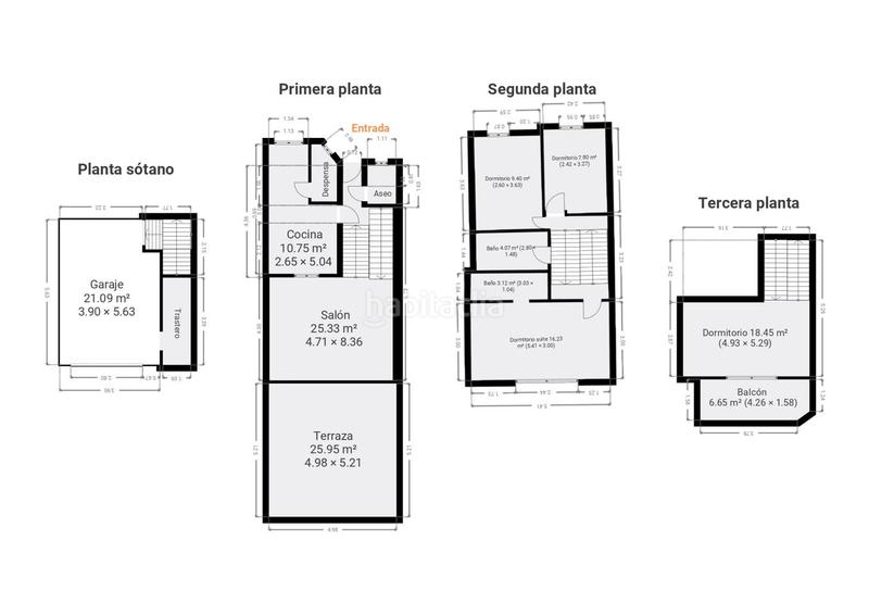 Foto b5e6b771-ec4a-44d4-afcc-35f46b8e953a. Casa amb aparcament a La Minilla Palmas de Gran Canaria (Las)