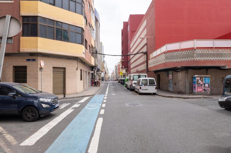 Foto cc4bfb0c-2e04-4060-afef-07cd04a31ee5. Haus in Guanarteme Palmas de Gran Canaria (Las)