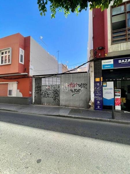 Foto 48a8dce7-e00e-4c75-8862-850ef626916e. Terreny residencial a Santa Catalina - Canteras Palmas de Gran Canaria (Las)