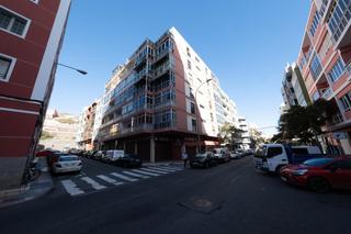 Flat in Alcaravaneras