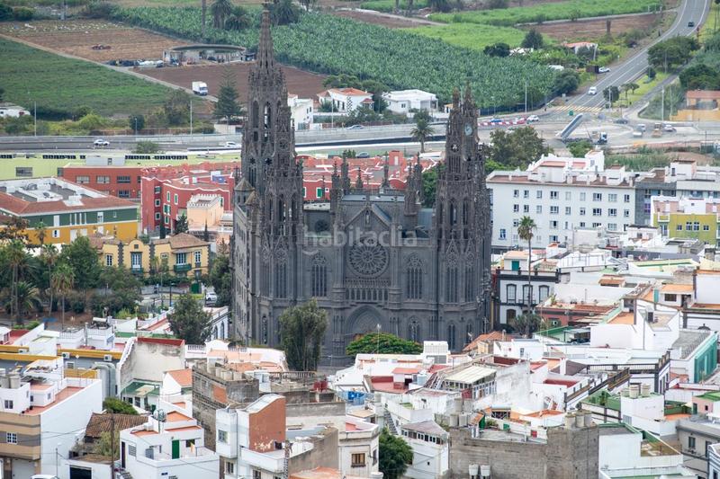 Foto f2683d43-d2bc-4bab-9129-b8e00c5aa71e. Pis a Arucas casco Arucas