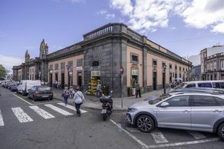 Traspaso Local Comercial en Mendizábal 1. Traspaso local mercado vegueta