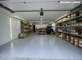 Geschäftsraum in Irene 24