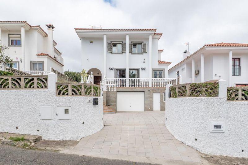 Foto da98363b-ea6d-4001-ae25-b554eaf33bdd. Casa a a los olivos 151 a Monte Lentiscal - Las Meleguinas Santa Brígida