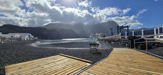 Maison  Urbanización residencial las nieves. Chalet adosado en el puerto de las nieves, agaete