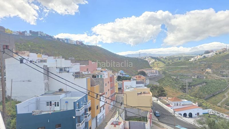 Foto 42960e9a-add6-43a4-af2e-5717ddf152c2. Casa  terrera a reformar en san roque en Carretera del Centro Palmas de Gran Canaria (Las)