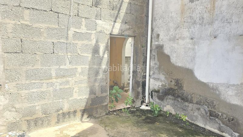 Foto bee6129f-a2ca-4cb4-a4a1-ccc41af333f7. Casa  terrera a reformar en san roque en Carretera del Centro Palmas de Gran Canaria (Las)