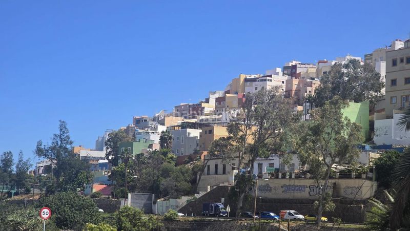 Foto dbdd1e16-c58f-4c9f-9739-5b9a34b106c7. Casa  terrera a reformar en san roque en Carretera del Centro Palmas de Gran Canaria (Las)
