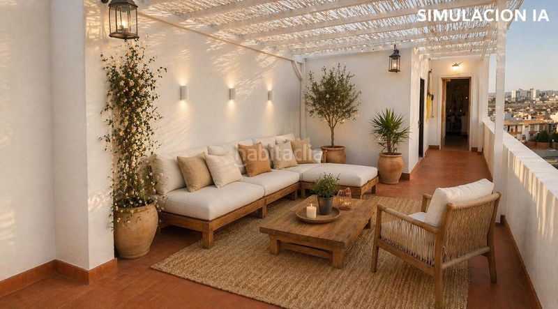 Foto bd3be27b-6524-4175-8ef4-32aa5d88b680. Pis a Los Tarahales - La Paterna Palmas de Gran Canaria (Las)