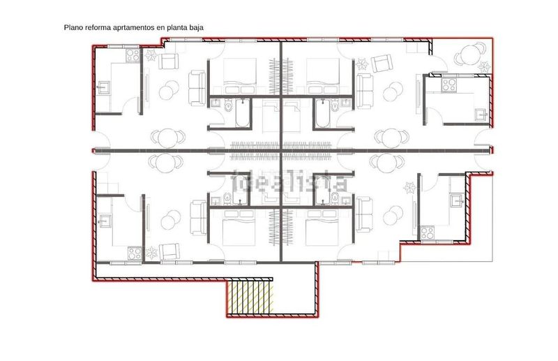Foto 0ddd8364-1bd0-45d5-899f-c1f824628fd6. Casa amb aparcament a Monte Lentiscal - Las Meleguinas Santa Brígida