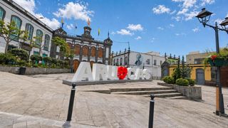 Rent Business premise  Sor julia millán. Local en alquiler en arucas  oportunidad única