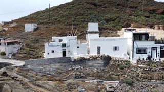 Masia a El Gallego de Atrás