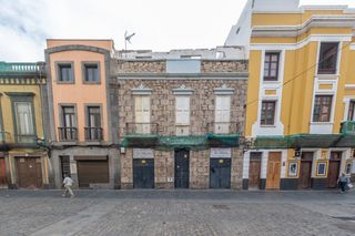 Edificio en Mendizábal