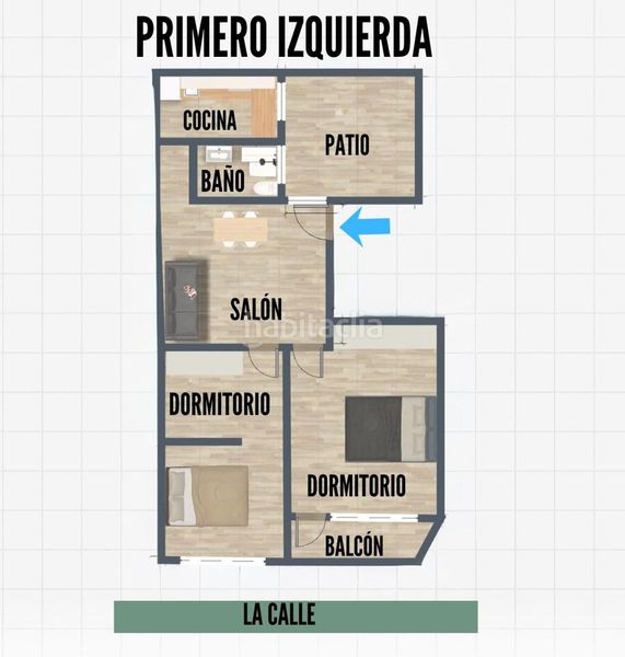 Foto 0b47afee-b620-4a0b-83d2-22c11c901e50. Edificio in San Gregorio Telde