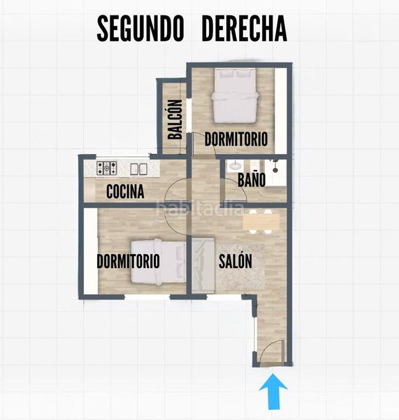 Foto 3e08eb06-a6f7-44e4-95b3-31e4688ba498. Edificio in San Gregorio Telde