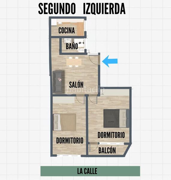 Foto cff1b106-17b2-4894-ad25-e9c03f23fe00. Edificio in San Gregorio Telde