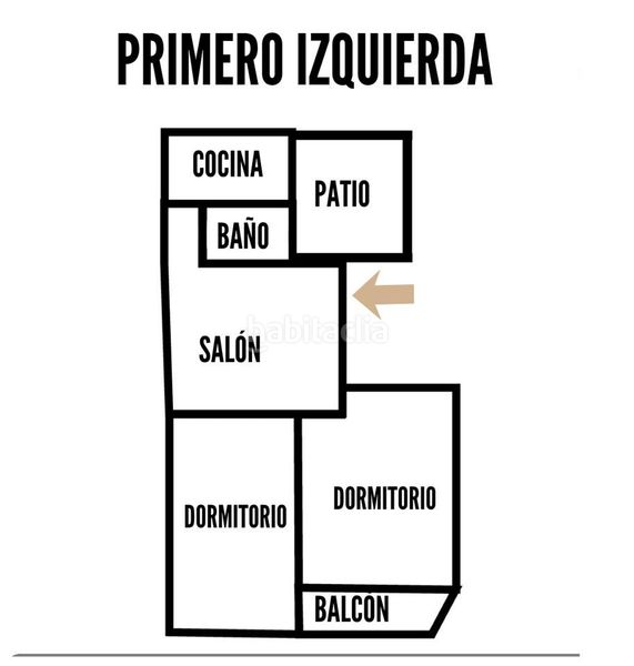Foto d4579f26-a65f-4f6c-8bfe-c115edb32dda. Edificio in San Gregorio Telde