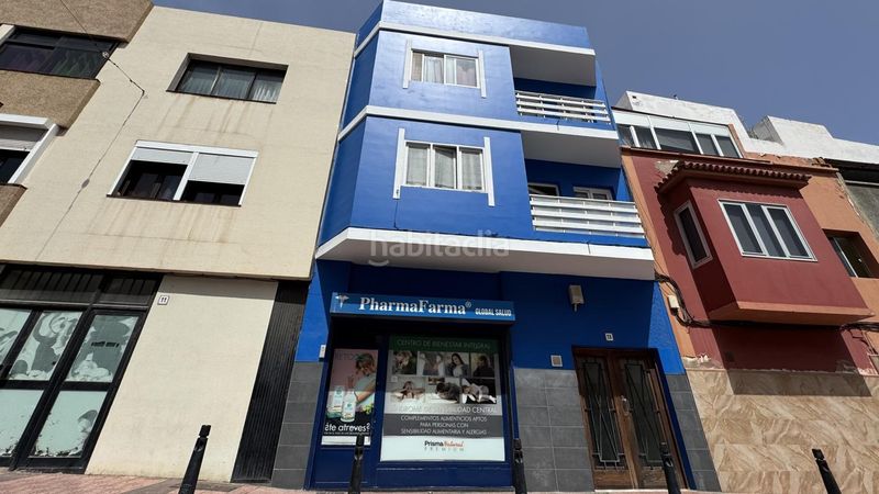 Foto f5adcf21-52e5-4c11-9dfd-870a70926379. Edificio in San Gregorio Telde